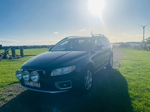 Volvo Xc70 2008 photo 5
