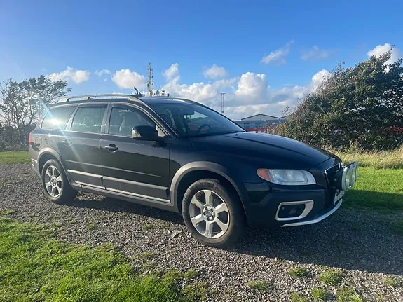 Volvo Xc70 2008 photo 3