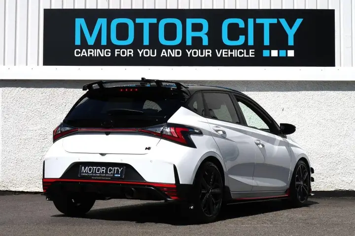Hyundai I20 2022 photo 3