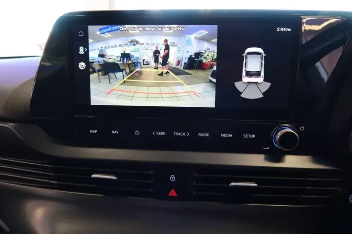 Hyundai I20 2022 photo 4