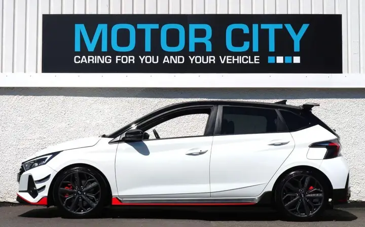 Hyundai I20 2022 photo 5