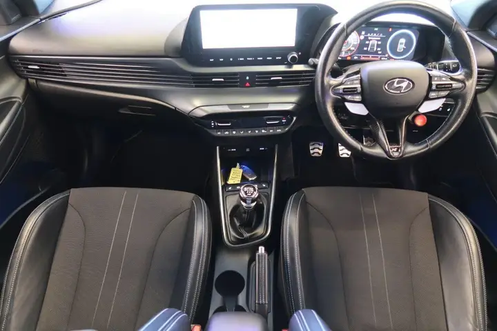 Hyundai I20 2022 photo 2