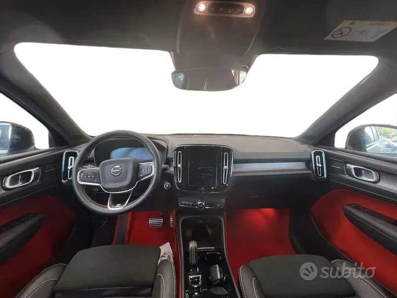 Volvo Xc40 2019 photo 3