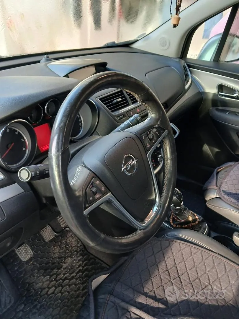 Opel Mokka 2013 photo 4
