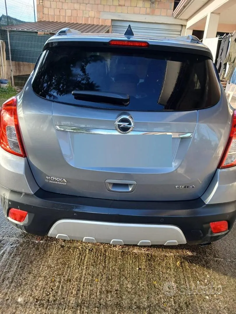 Opel Mokka 2013 photo 3