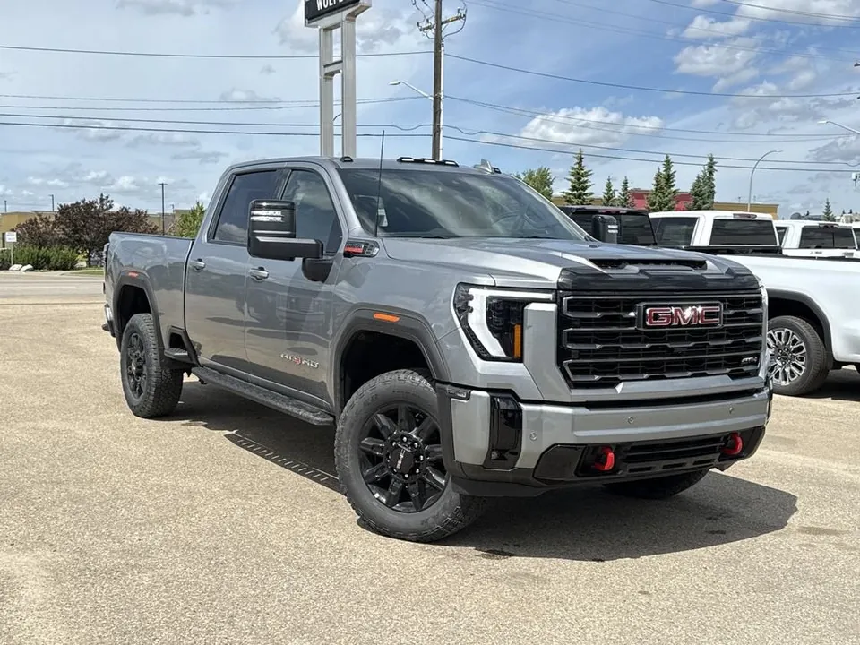 GMC Sierra 3500Hd
