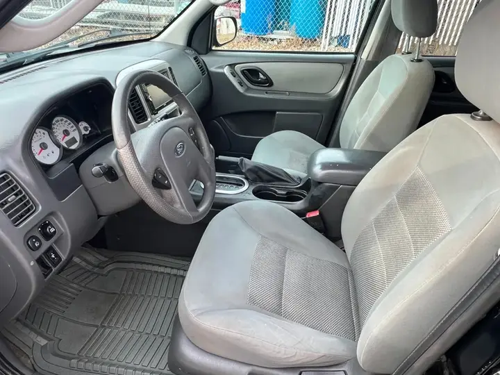 Ford Escape 2007 photo 5