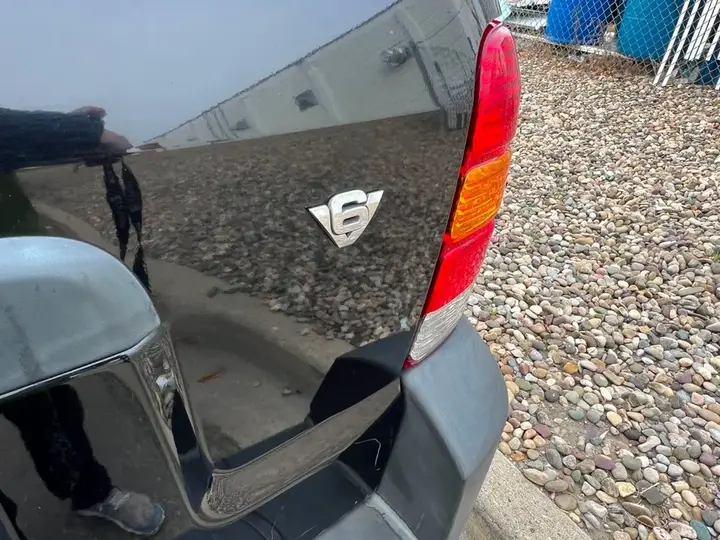 Ford Escape 2007 photo 4