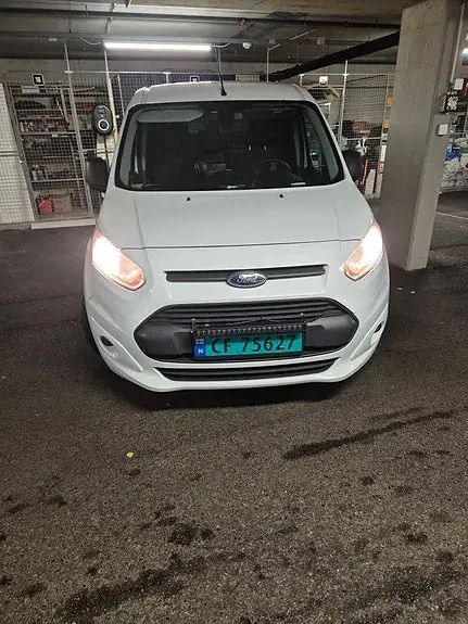 Ford Transit Connect 2014 photo 4