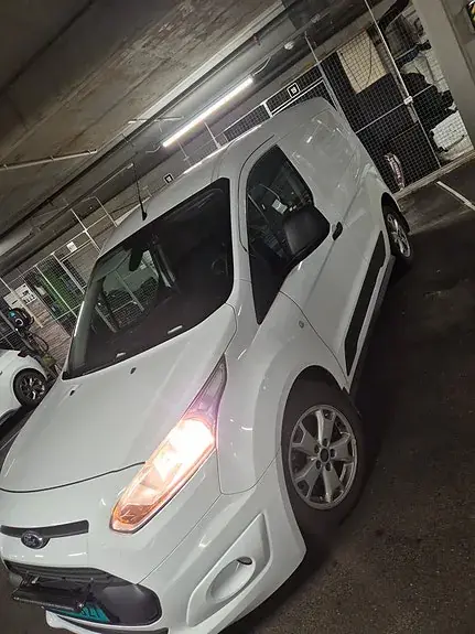 Ford Transit Connect 2014 photo 3