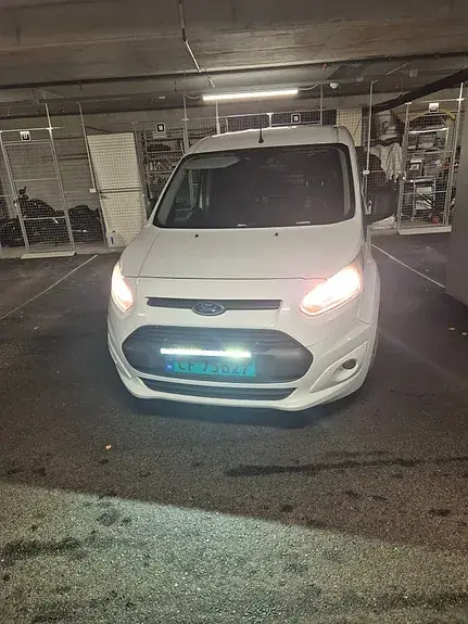 Ford Transit Connect 2014 photo 2