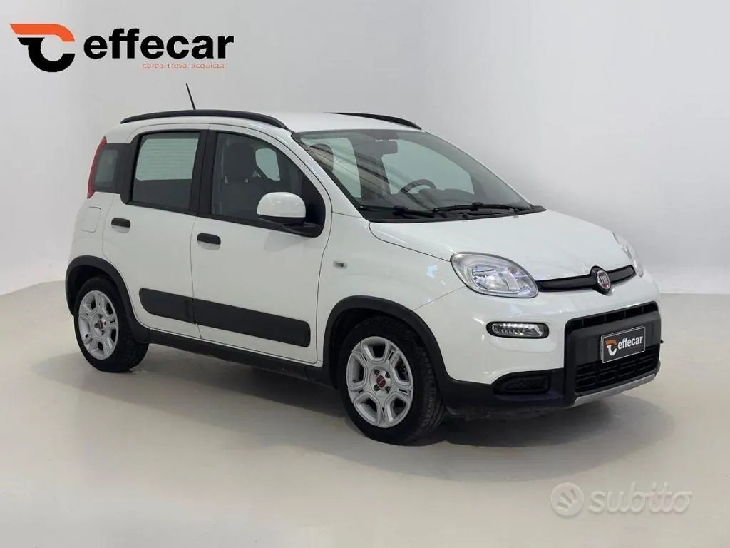 Fiat Panda 2022 photo 3