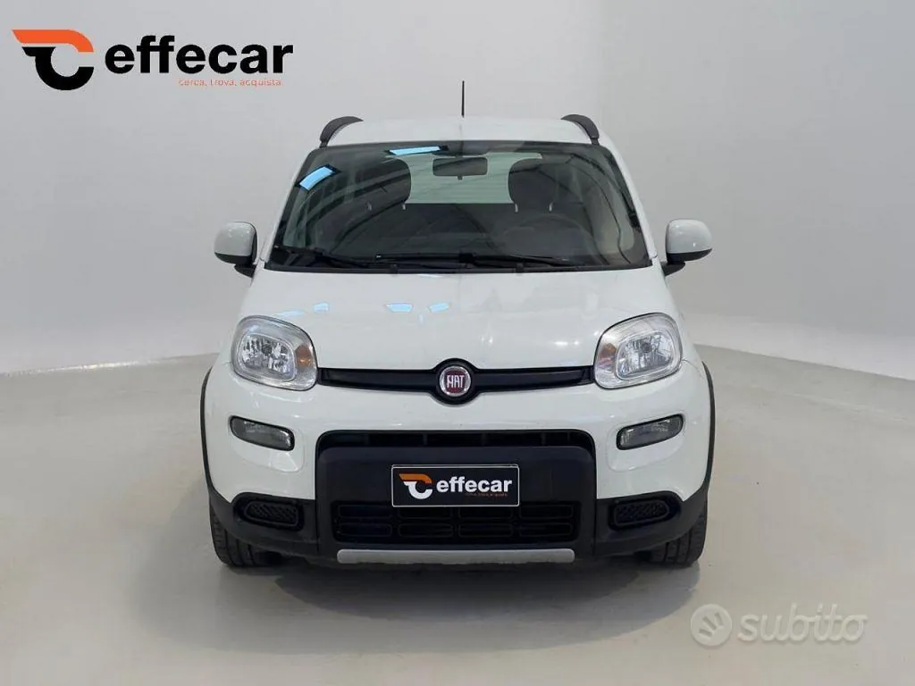 Fiat Panda 2022 photo 2