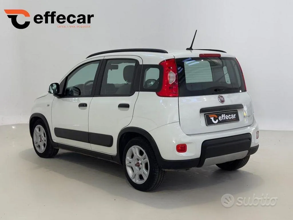 Fiat Panda 2022 photo 4