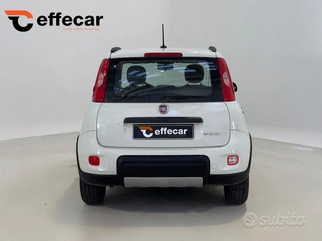 Fiat Panda 2022 photo 5