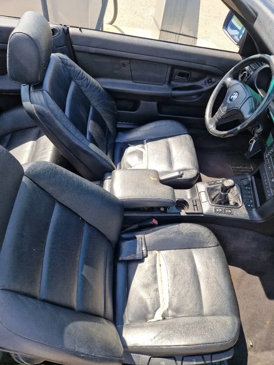 BMW 3 Series 1998 photo 2