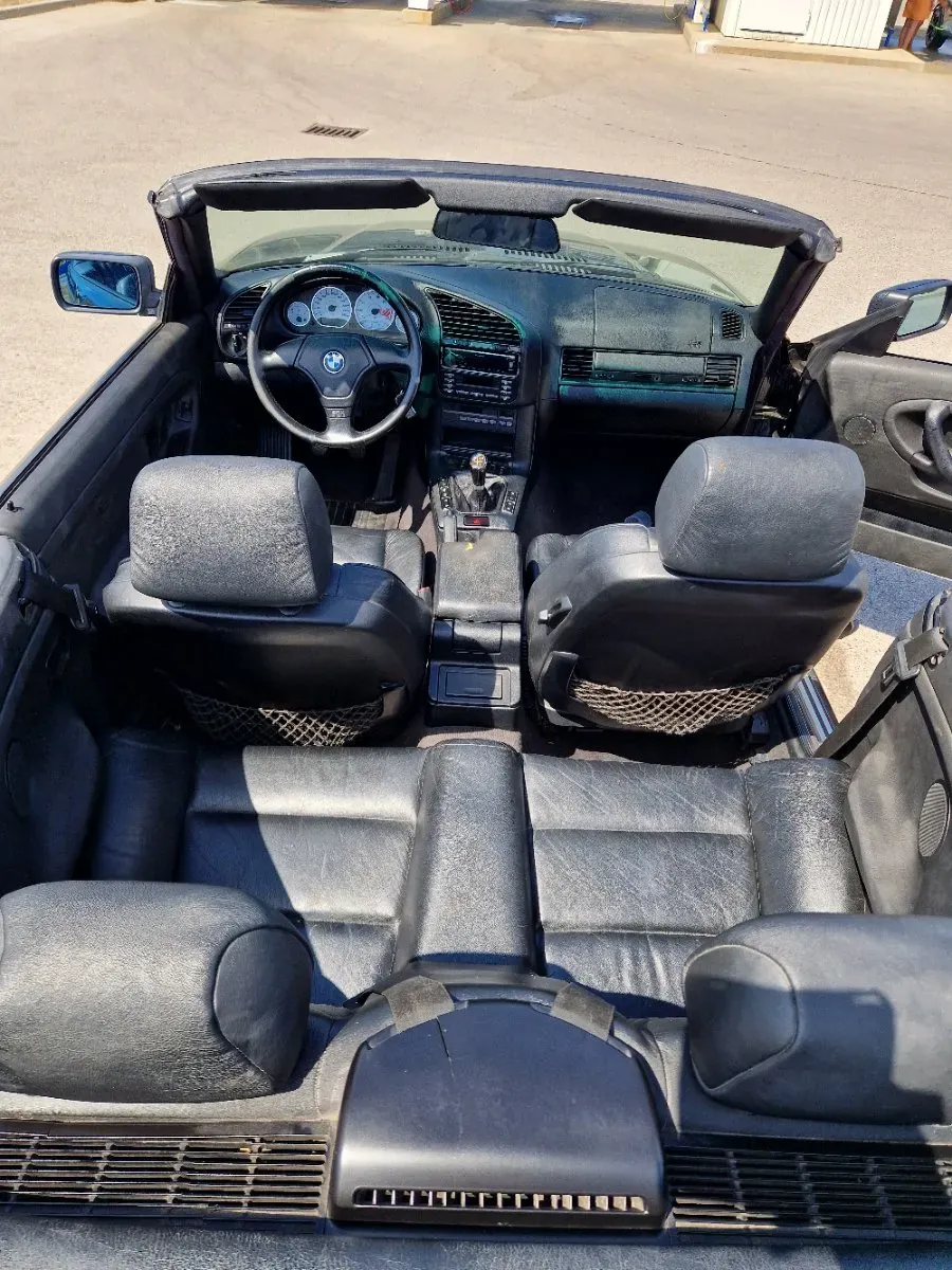 BMW 3 Series 1998 photo 3