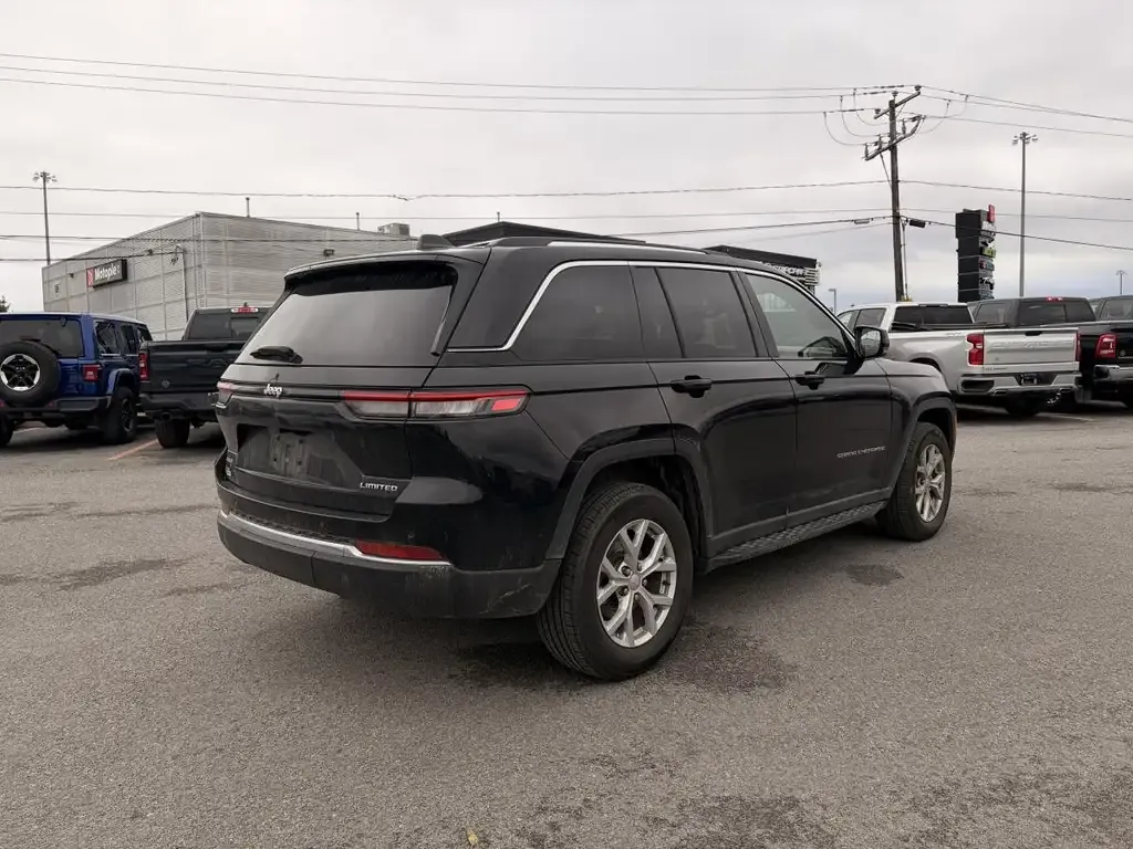 Jeep Grand Cherokee 2023 photo 5