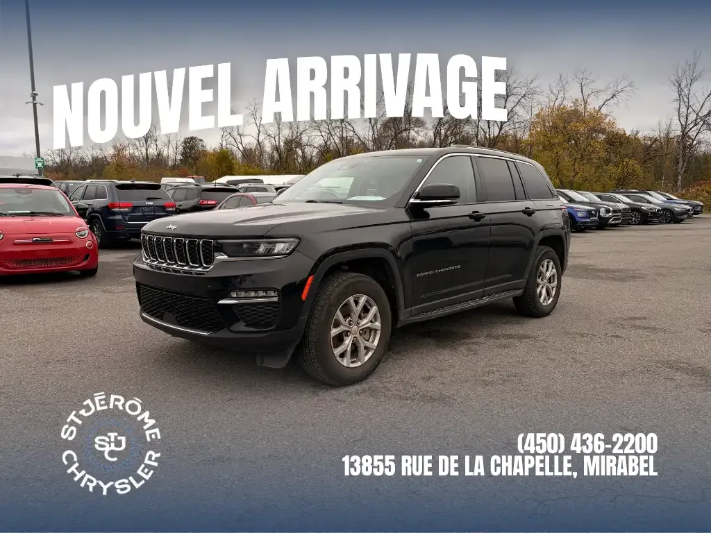 Jeep Grand Cherokee