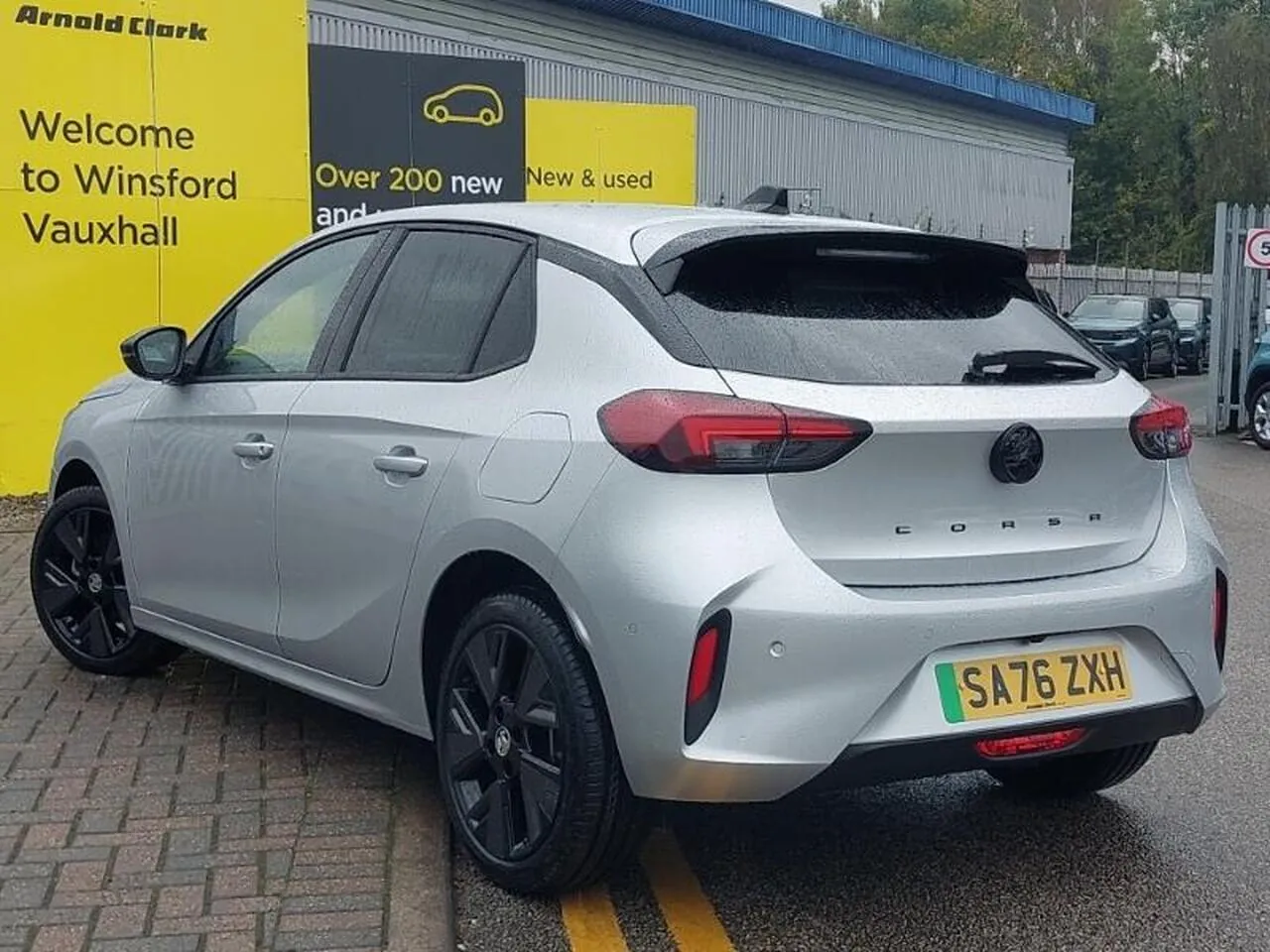 Vauxhall Corsa 2026 photo 2