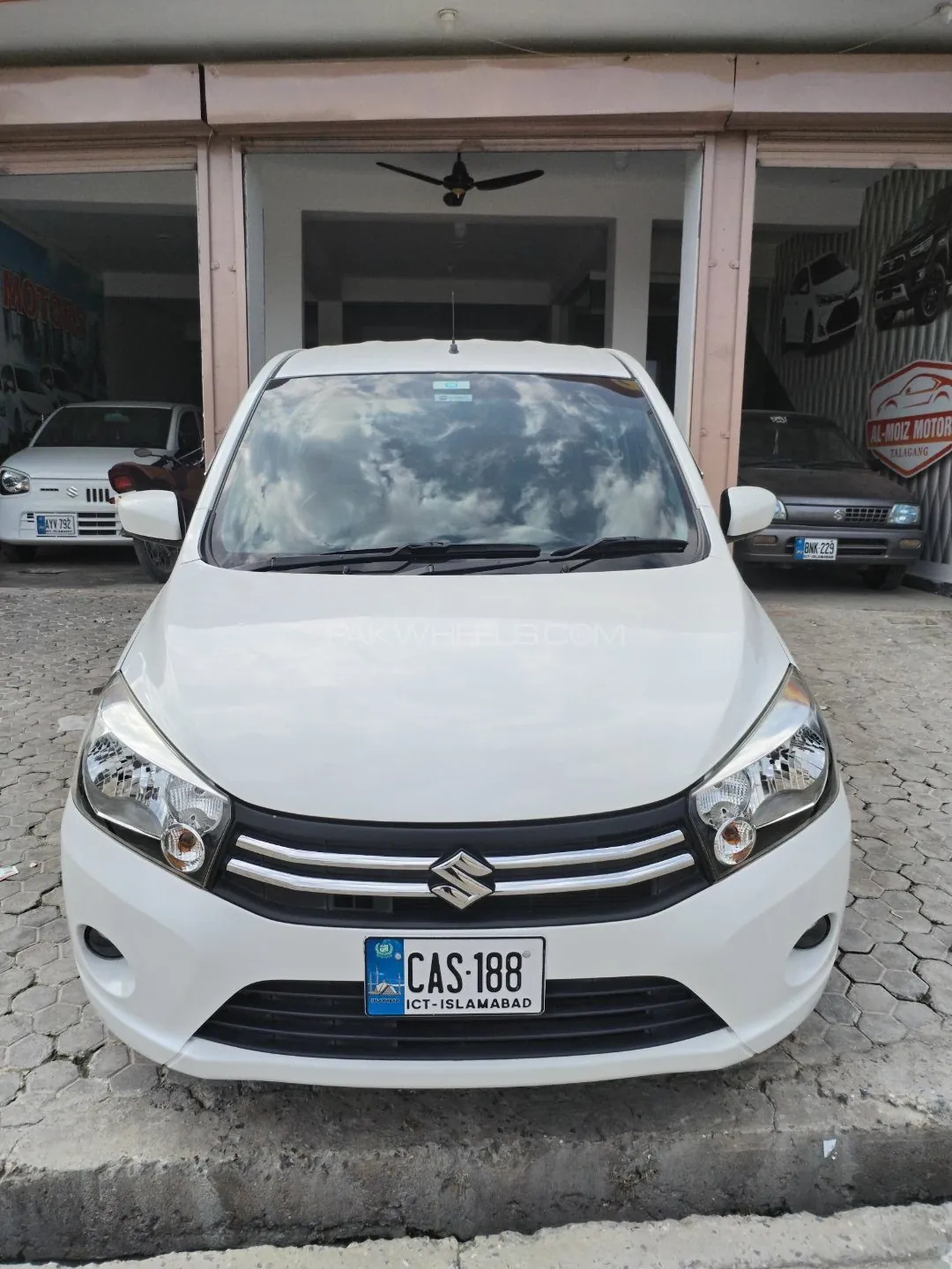 Suzuki Cultus