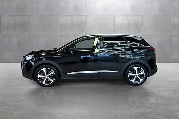 Peugeot 3008 2019 photo 2