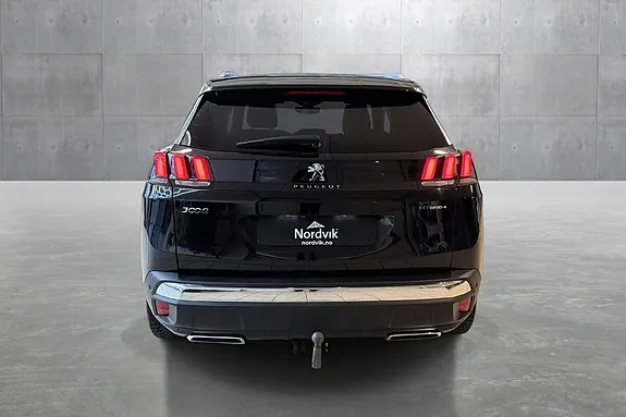 Peugeot 3008 2019 photo 4