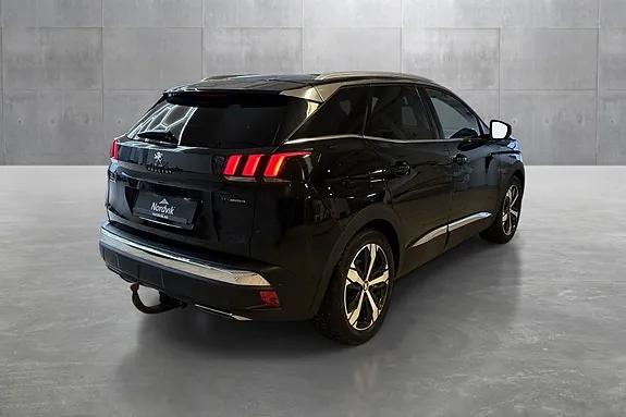 Peugeot 3008 2019 photo 5