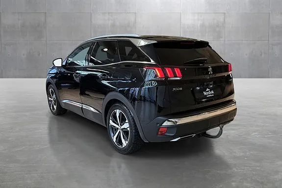 Peugeot 3008 2019 photo 3