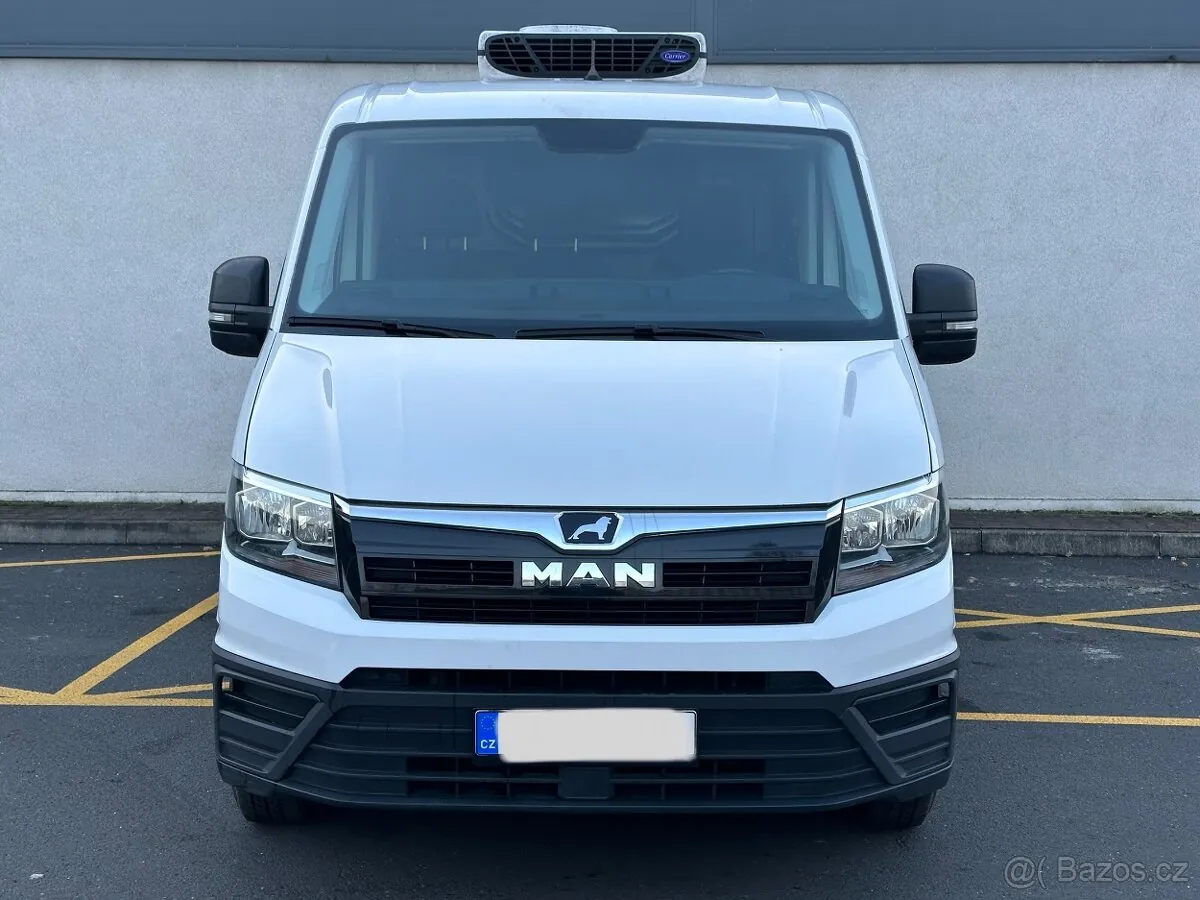 Volkswagen Crafter 2022 photo 2