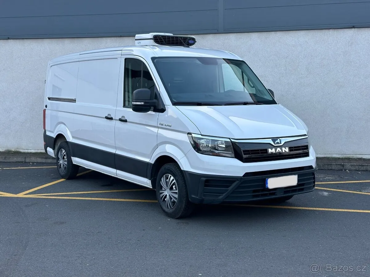 Volkswagen Crafter 2022 photo 3