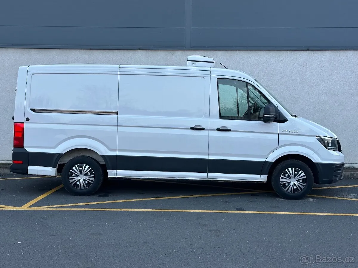 Volkswagen Crafter 2022 photo 4