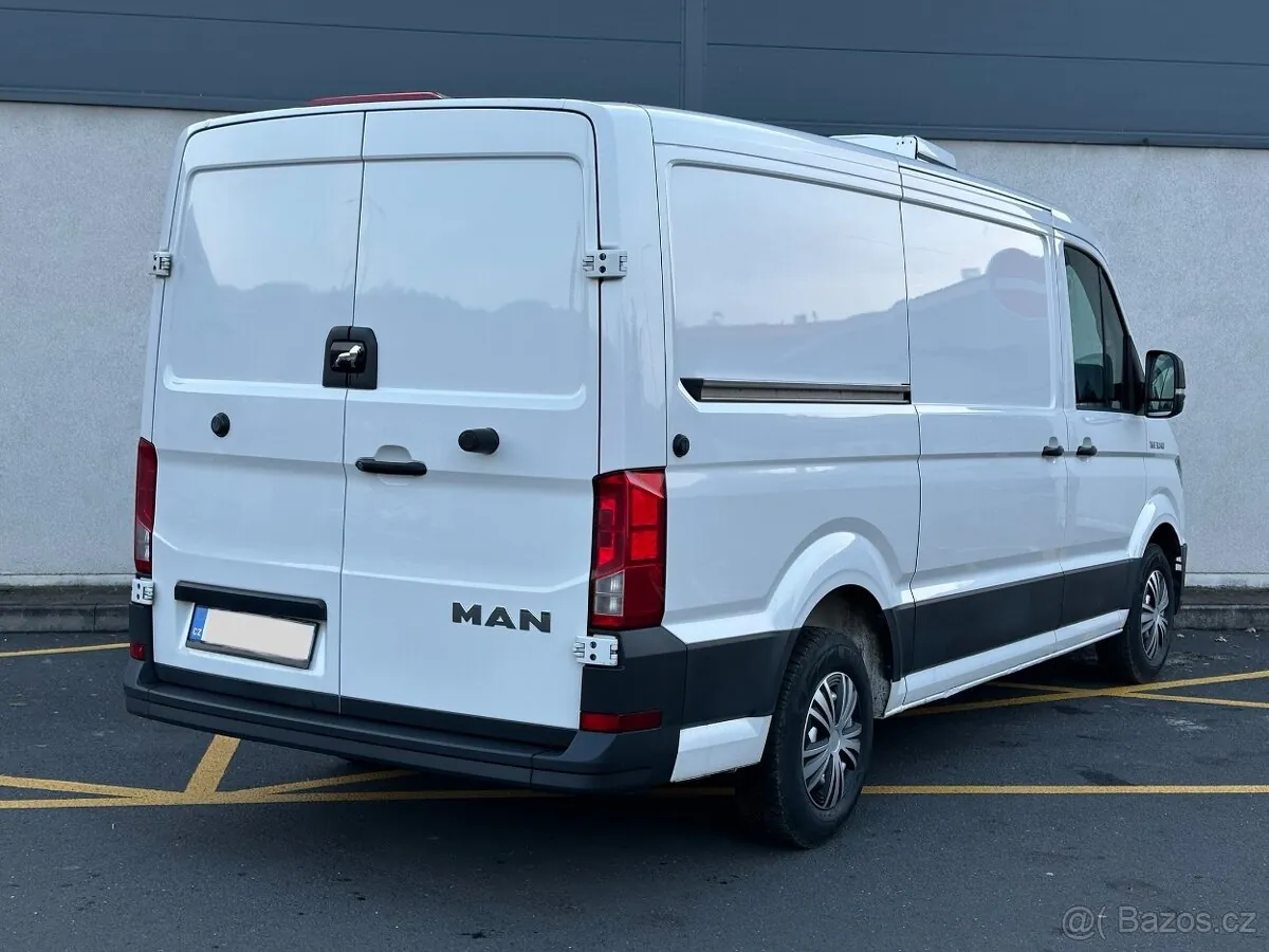 Volkswagen Crafter 2022 photo 5