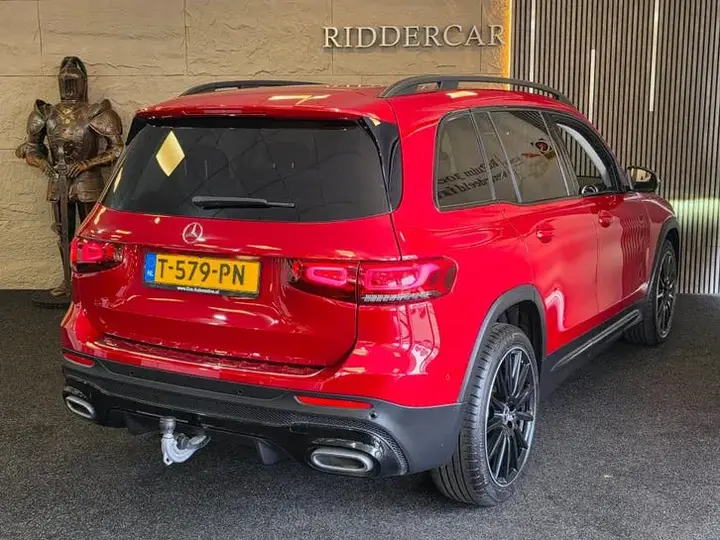 Mercedes-Benz Glb 2020 photo 2