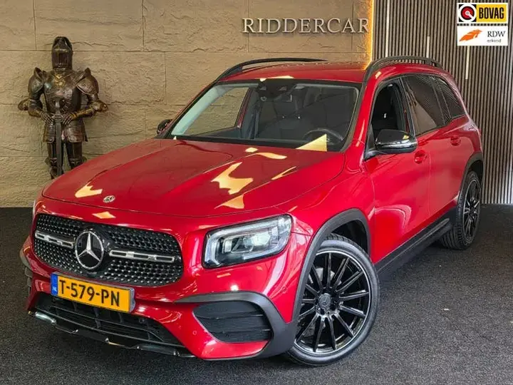 Mercedes-Benz Glb