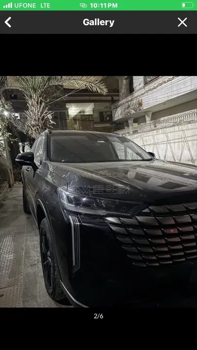 Haval H6