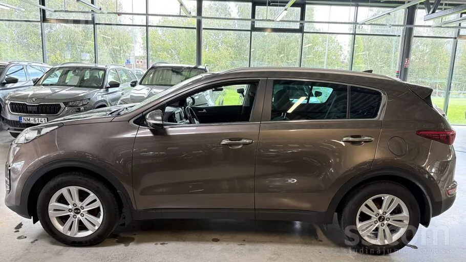 Kia Sportage 2017 photo 2