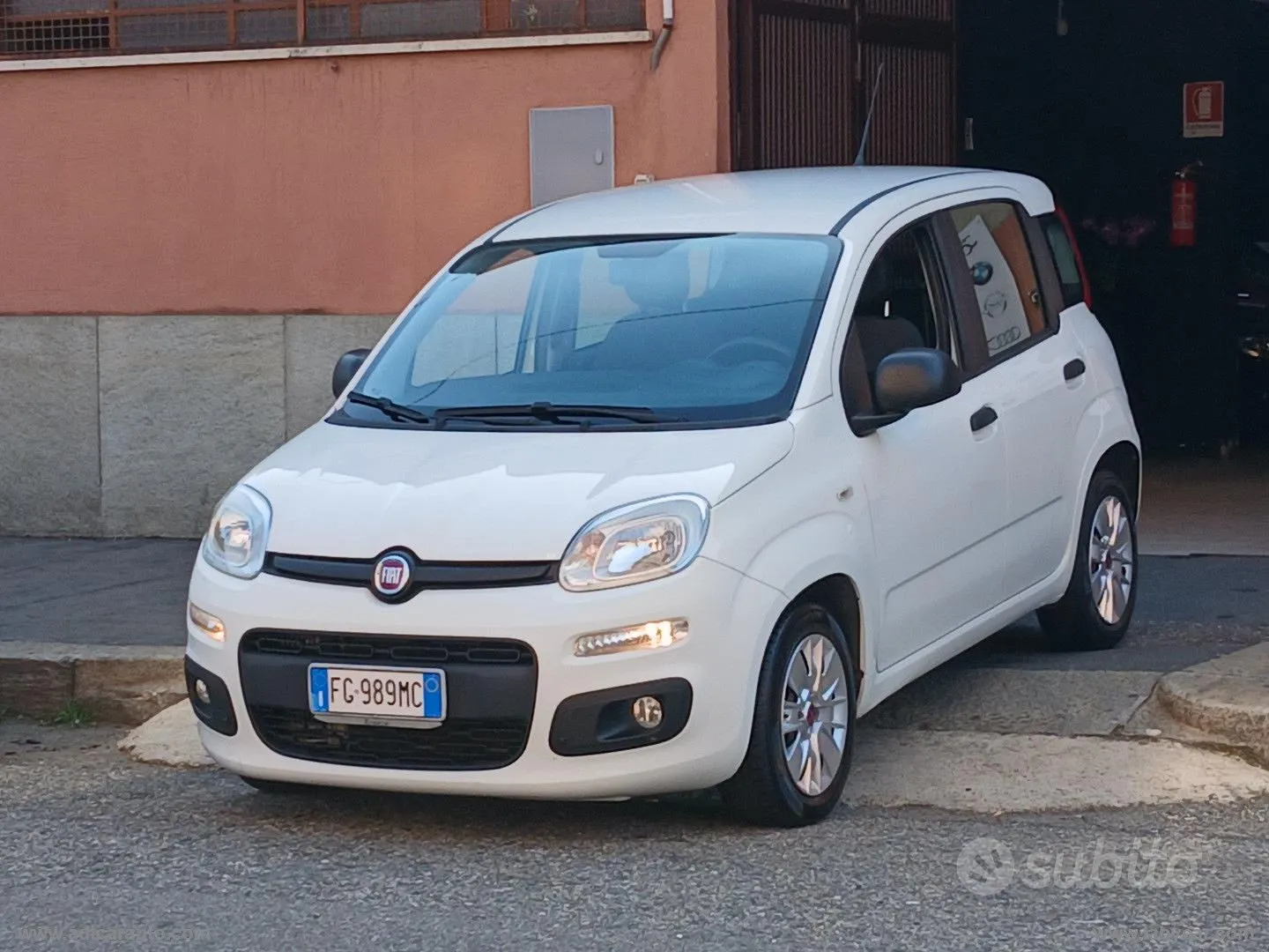 Fiat Panda 2016 photo 3