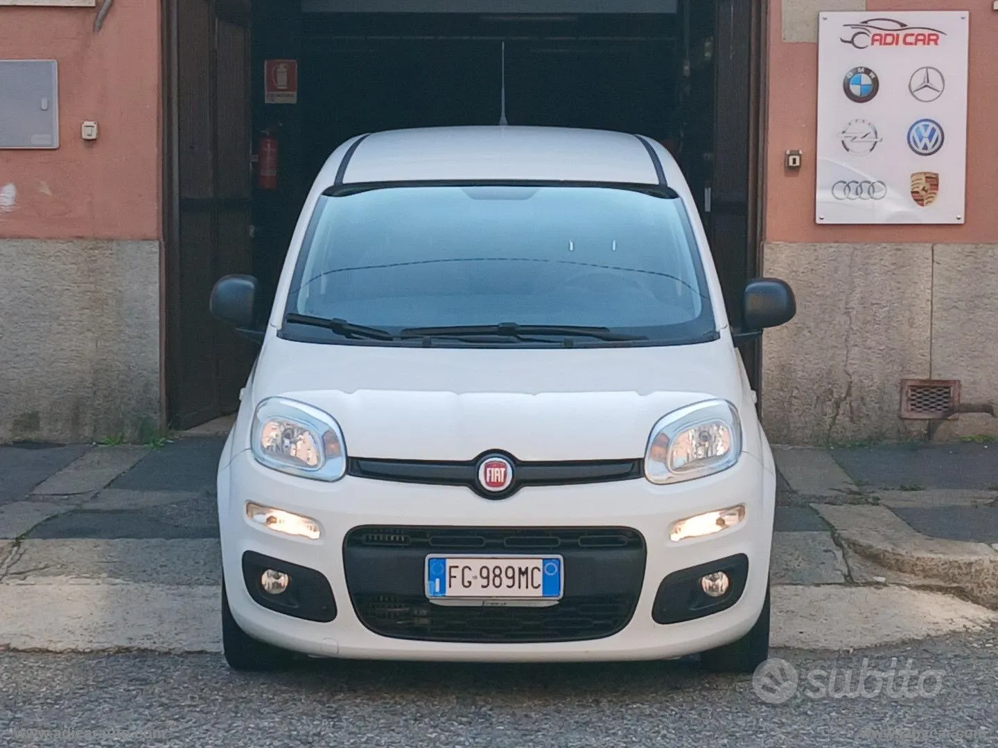 Fiat Panda 2016 photo 2