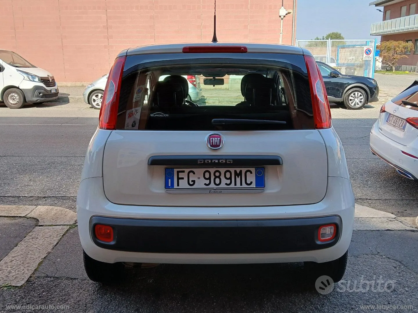 Fiat Panda 2016 photo 5