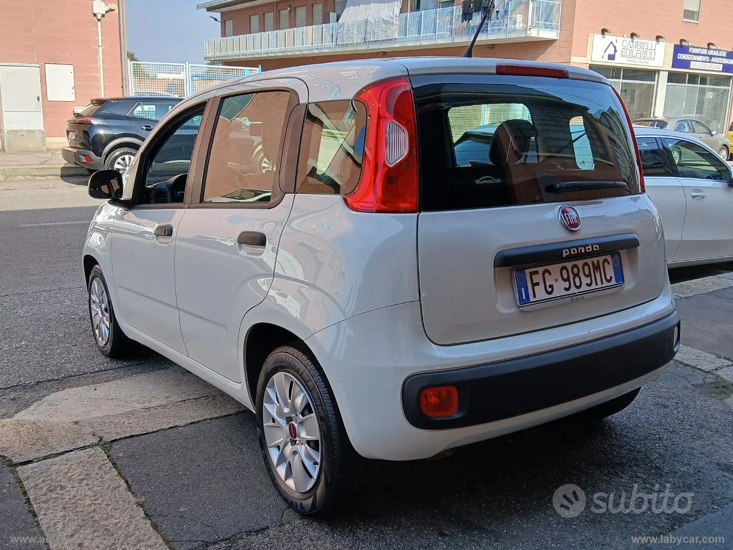 Fiat Panda 2016 photo 4