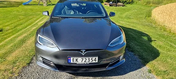 Tesla Model S 2018 photo 5