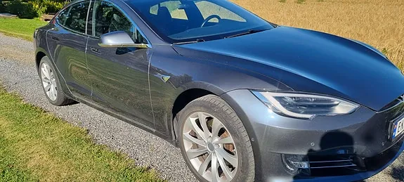 Tesla Model S 2018 photo 4