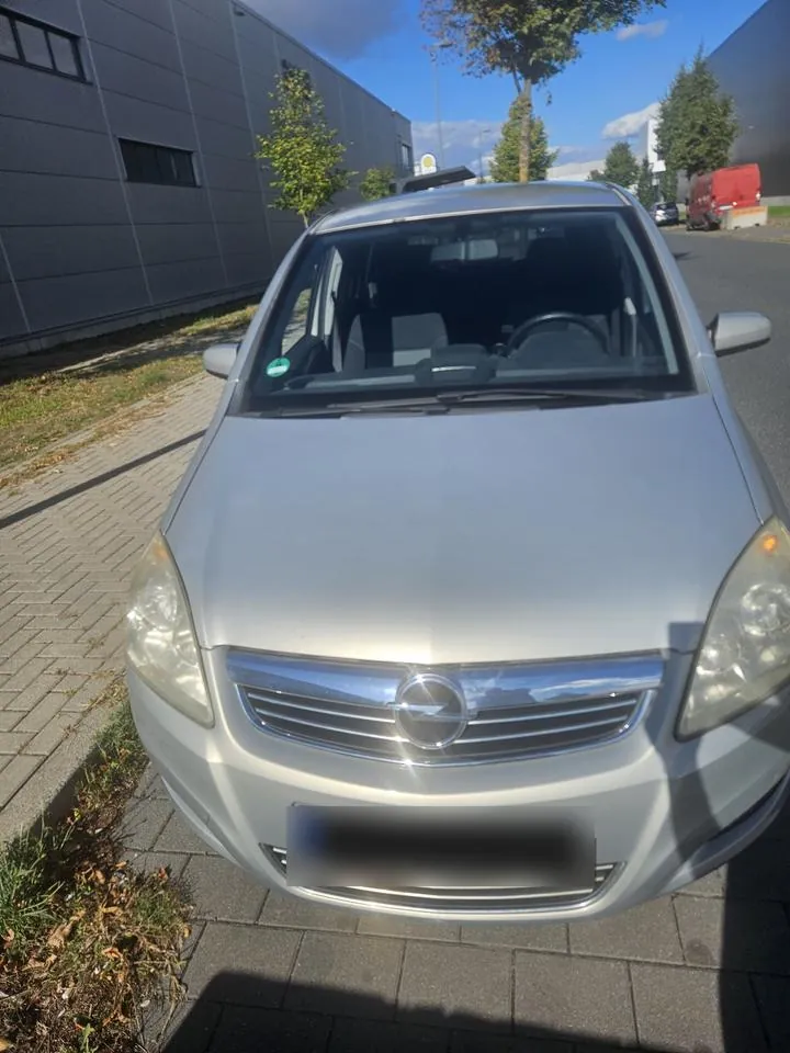 Opel Zafira B