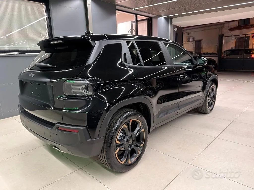 Jeep Avenger 2026 photo 4