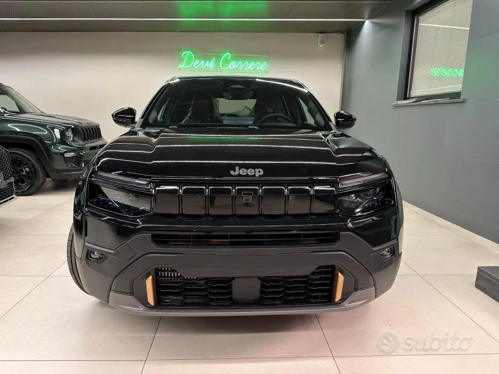 Jeep Avenger 2026 photo 2