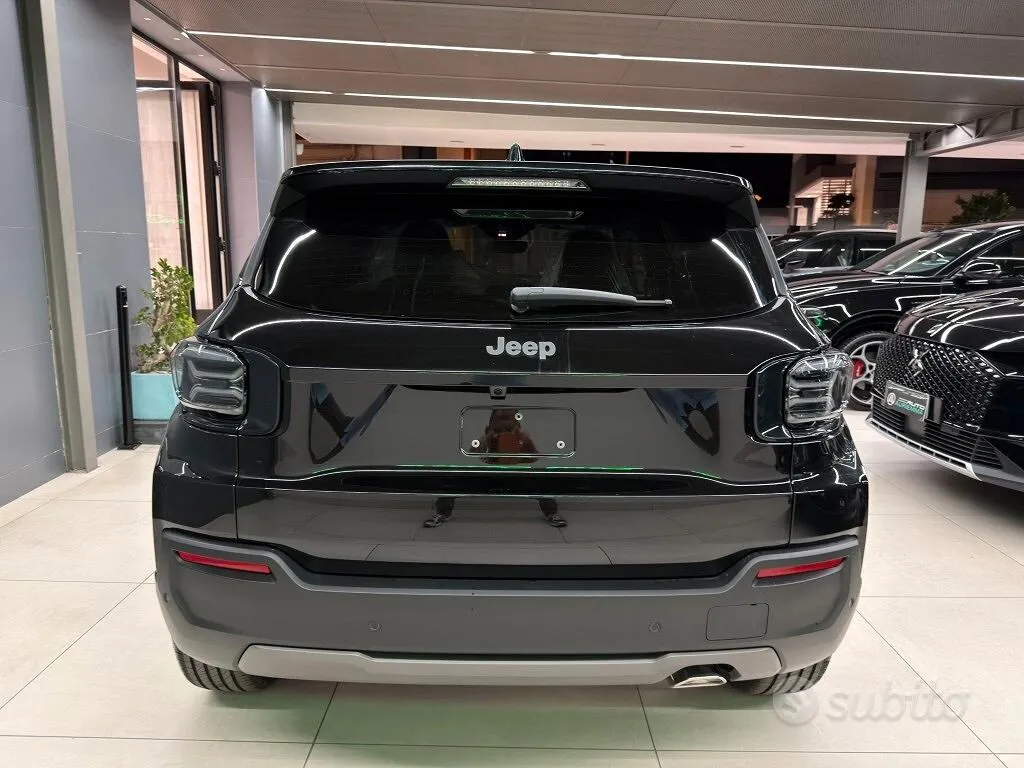 Jeep Avenger 2026 photo 5