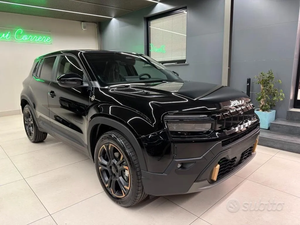 Jeep Avenger 2026 photo 3