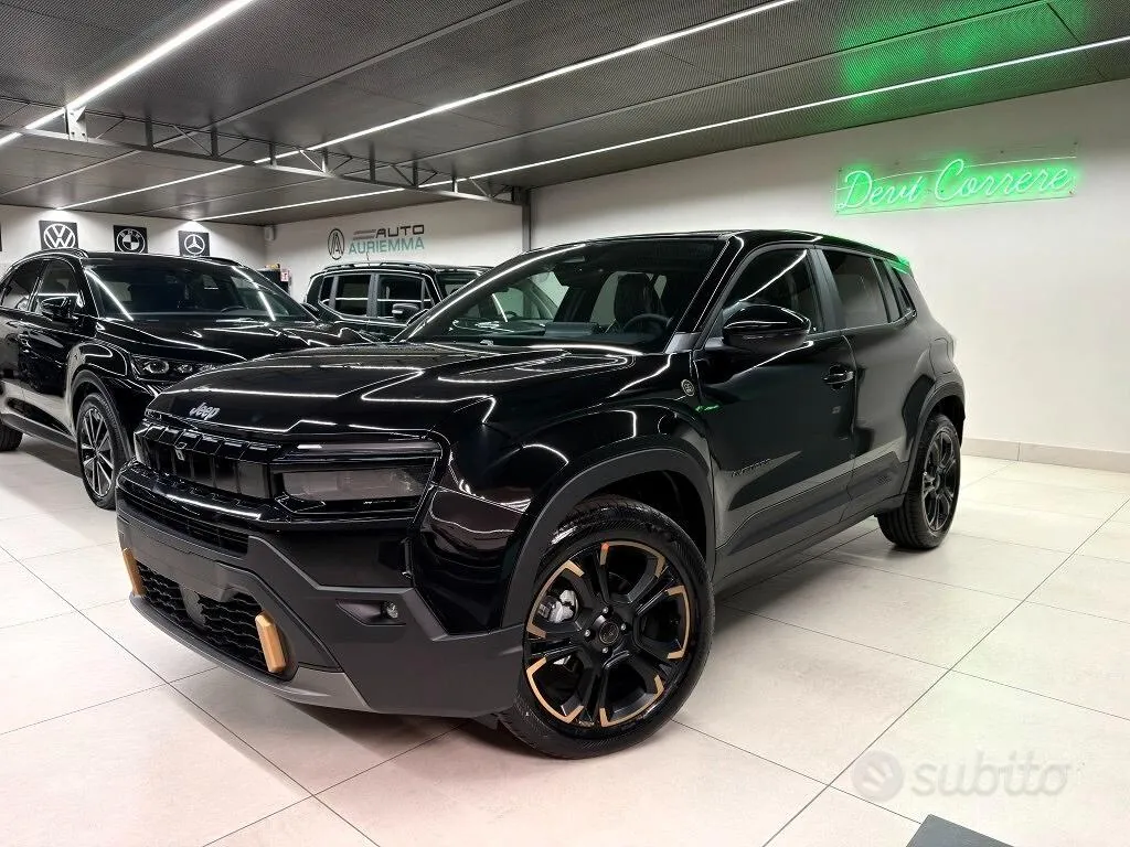 Jeep Avenger