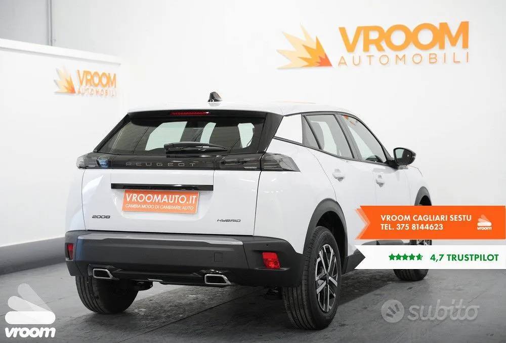 Peugeot 2008 2025 photo 5
